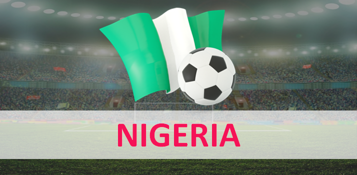 Nigerias VM trup og odds