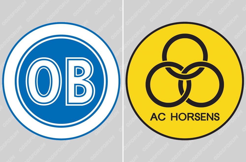 OB - AC Horsens Spilforslag: Odds 2.00 på få mål i Odense