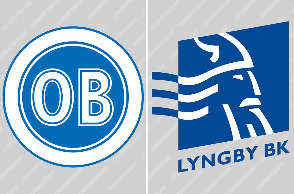 OB - Lyngby BK optakt: Odds, spilforslag og statistik