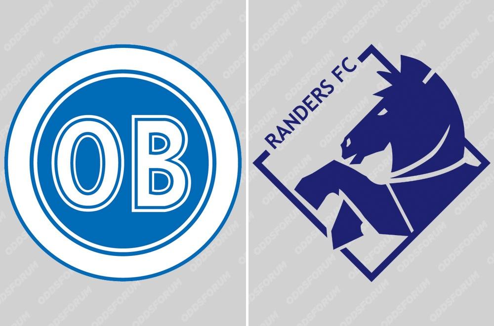 OB - Randers FC optakt: Odds, spilforslag og statistik