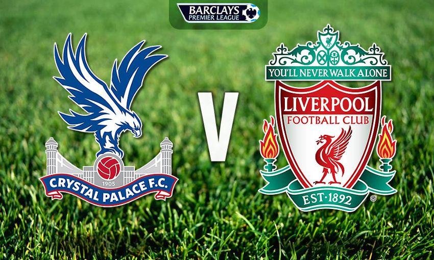 Brandvarme Liverpool napper Crystal Palace på Selhurst