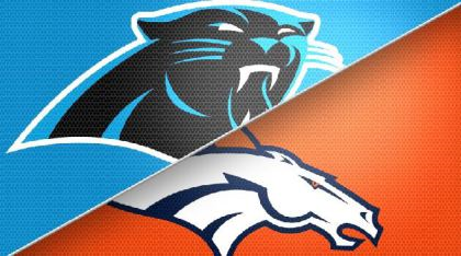 Point fattigt opgør mellem Panthers og Broncos på Mile High i Denver