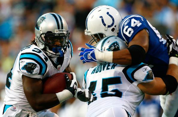 NFL: Panthers forbliver ubesejret