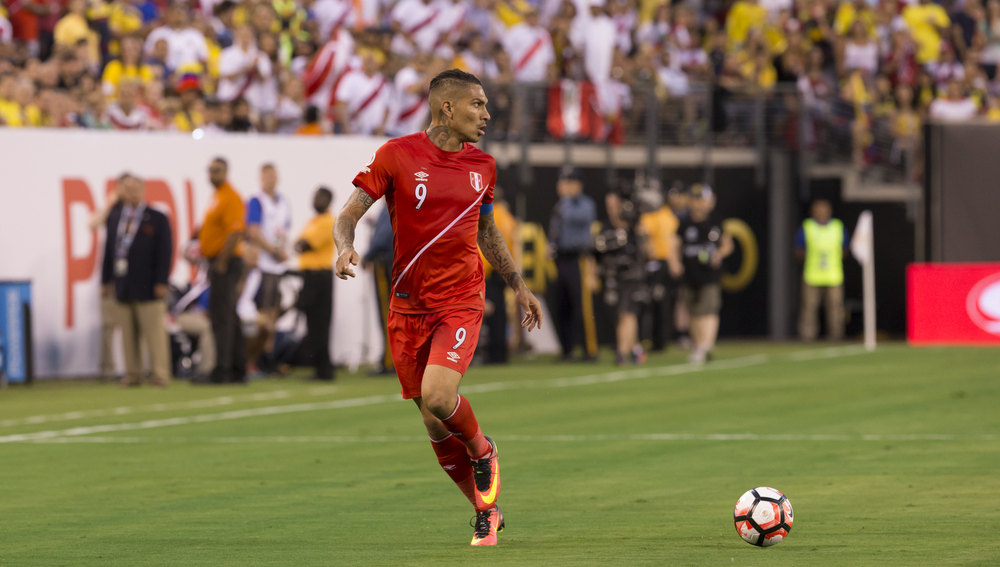 Trods dopingdom: Paolo Guerrero klar til VM for Peru