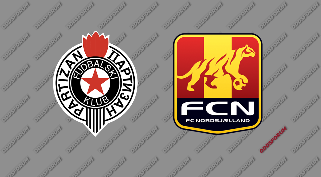 Partizan Beograd - FC Nordsjælland spilforslag: Unge FCN spillere på hård prøve