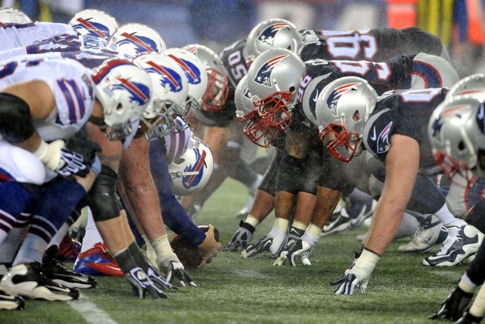 AFC Wildcard: Jacksonville Jaguars vs Buffalo Bills