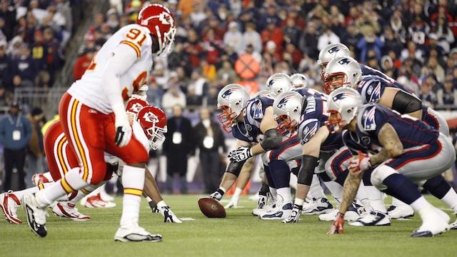 NFL: Buffalo Bills - New England Patriots