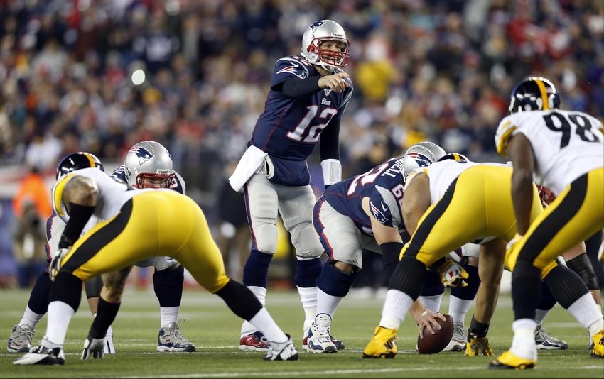 NFL: Pittsburgh Steelers - New England Patriots