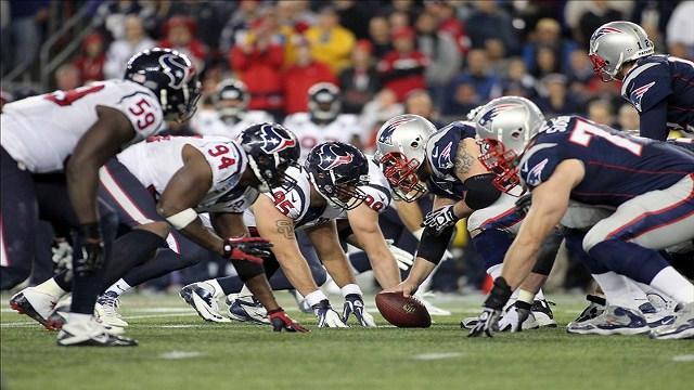 NFL: New England Patriots - Houston Texans