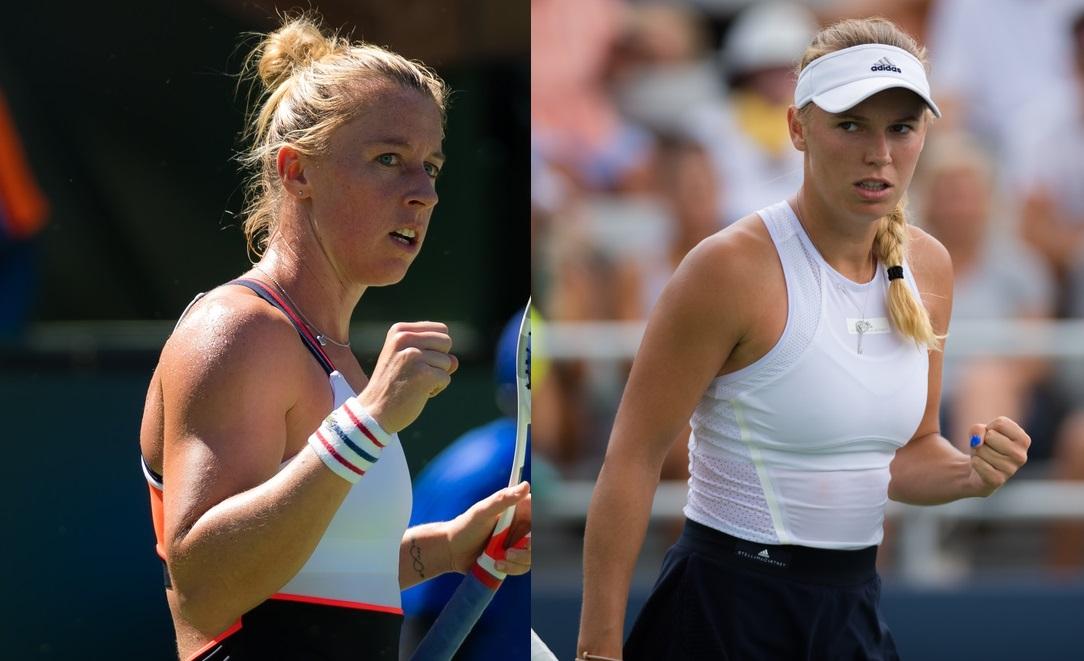 Pauline Parmentier vs Caroline Wozniacki odds: Livestream 3. runde af French Open 2018