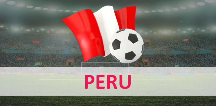 Perus VM trup og odds
