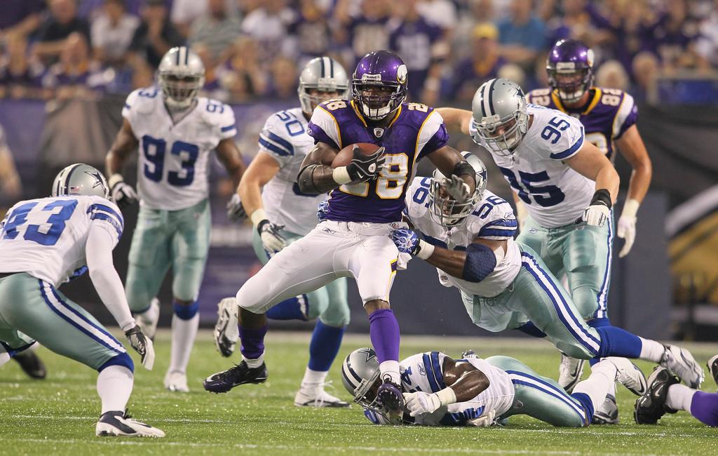 NFL: Minnesota Vikings - Dallas Cowboys