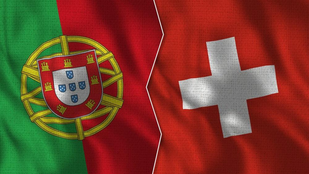 Portugal - Schweiz spilforslag: Nations League Finals semifinale d. 5. juni
