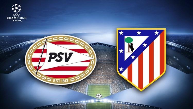 Optakt: PSV – Atlético Madrid