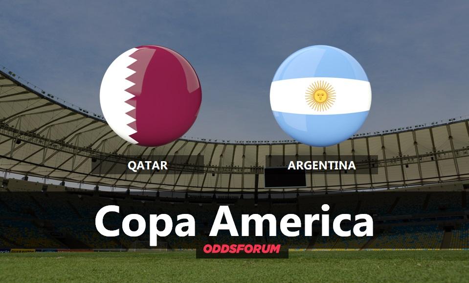 Qatar - Argentina: Odds, Spilforslag og Livestream