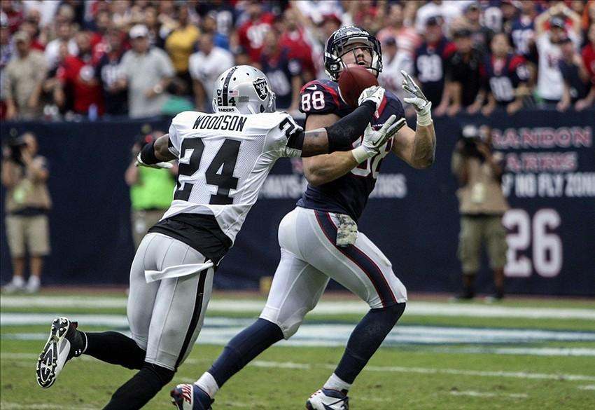 NFL: Houston Texans - Oakland Raiders