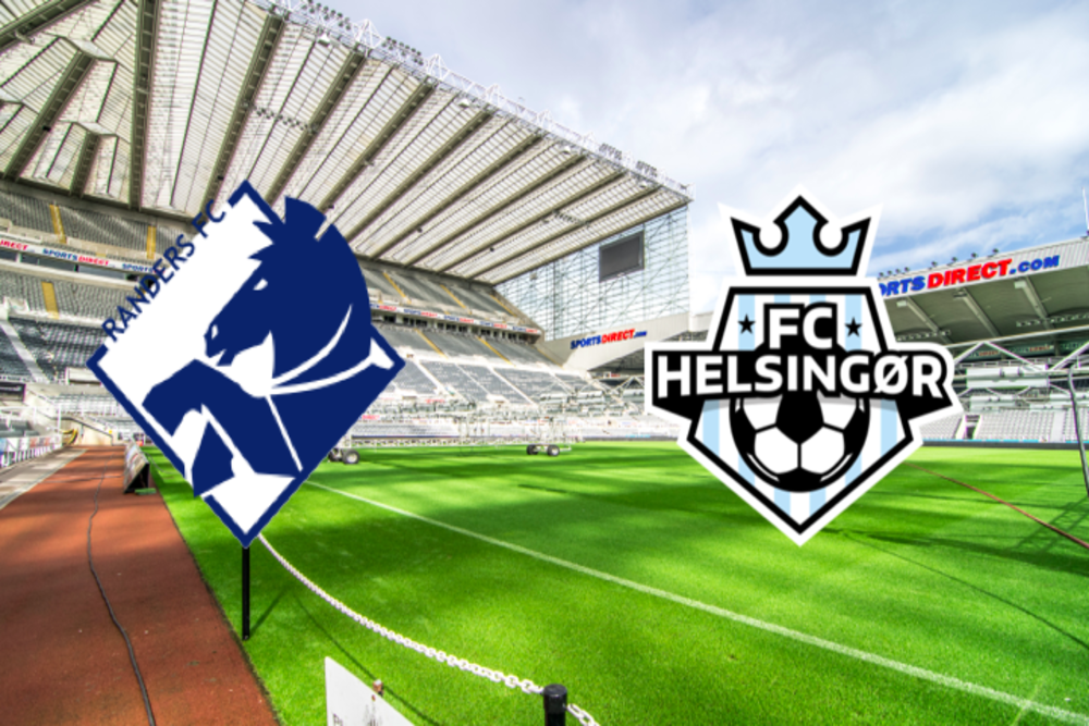 Randers - Helsingør odds: Nervepirrende bundopgør ender målrigt