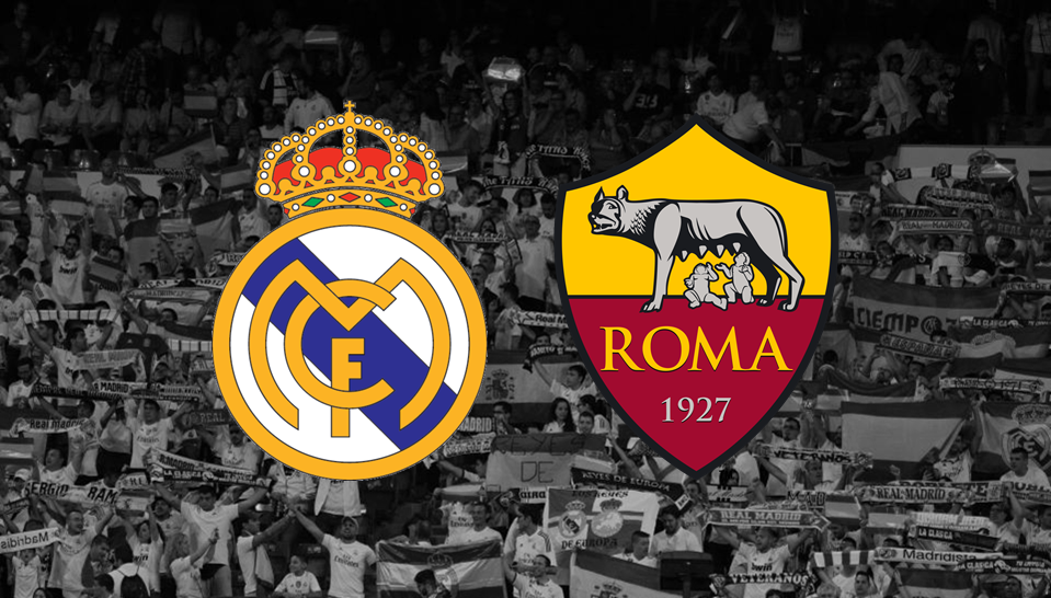 Real Madrid - Roma odds: Spilforslag til Gruppe G braget i Champions League