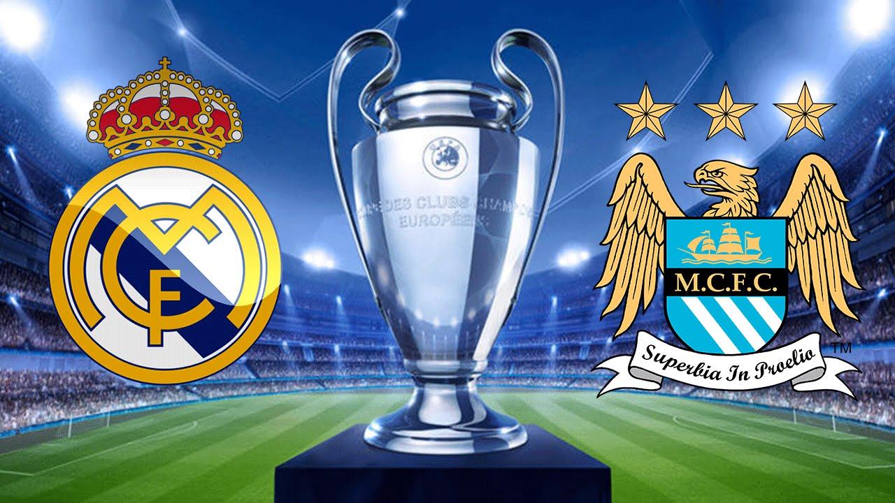Optakt: Real Madrid - Manchester City