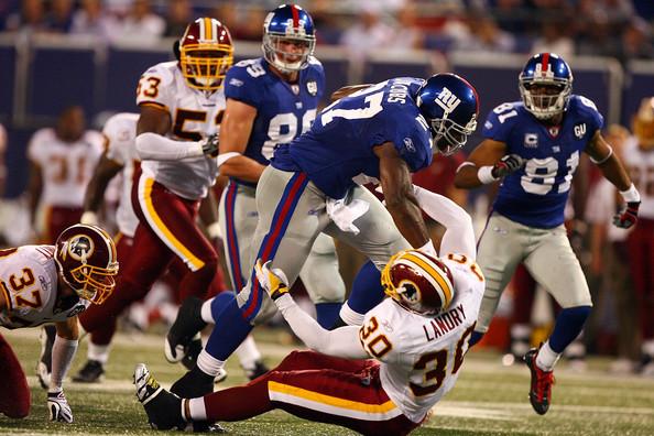 NFL: Giants sender Redskins tomhændet hjem