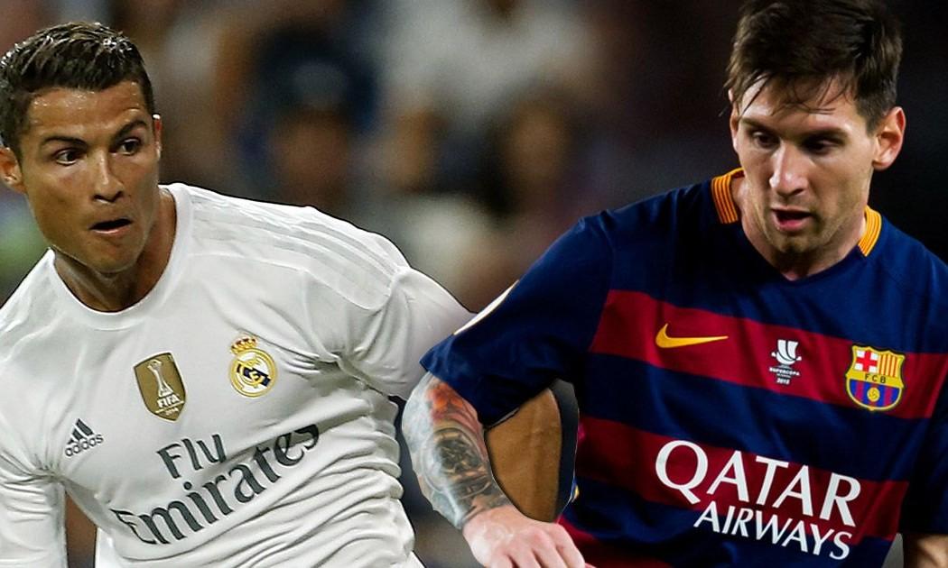Messi vs. Ronaldo - Hvem bliver topscorer?