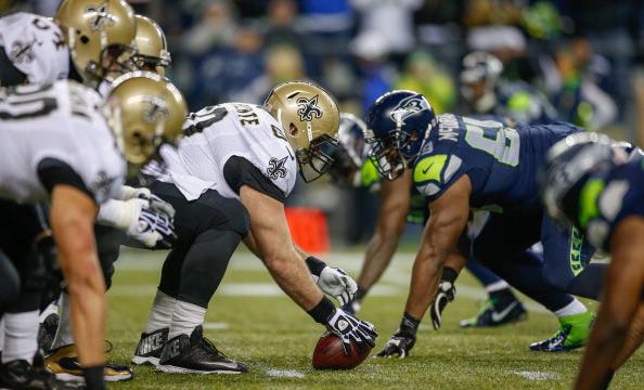 NFL: New Orleans Saints - Seattle Seahawks