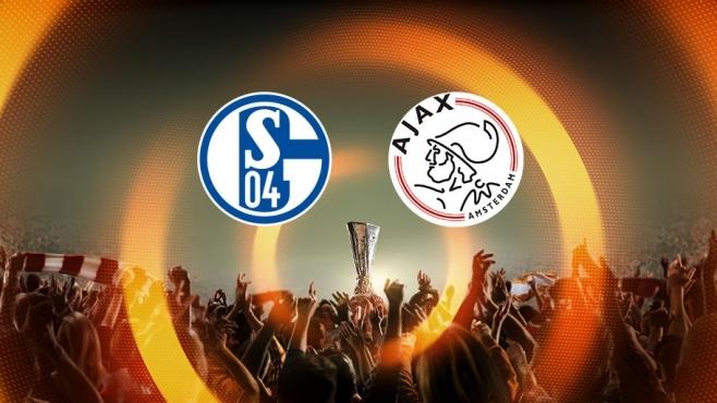 Mere europæisk succes til Ajax mod Schalke