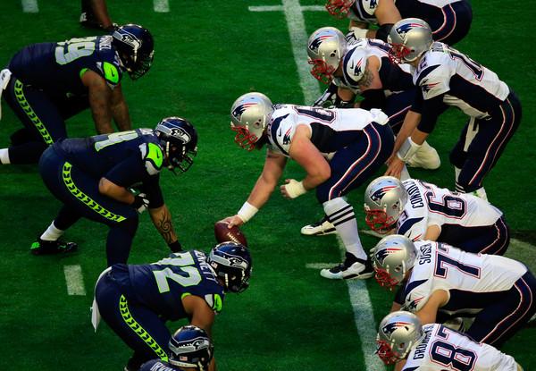 NFL: New England Patriots - Seattle Seahawks