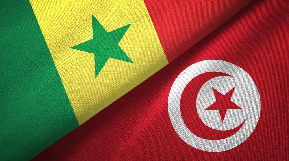 Senegal Tunesien Senegal Tunesien
