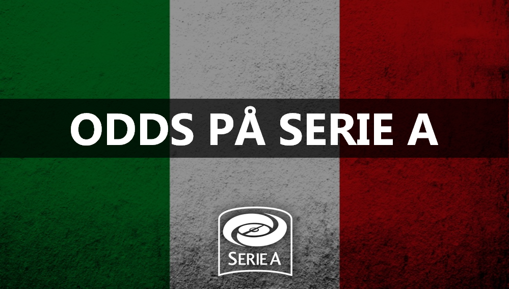 Odds på vinderen af Serie A 2018/19