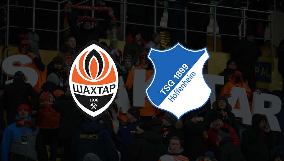 Shahktar Donetsk - Hoffenheim odds: Spilforslag til Gruppe F kampen i Champions League