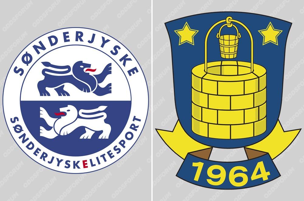 Sønderjyske - Brøndby: Optakt, odds og spilforslag