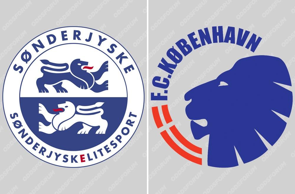 SønderjyskE vs FC København optakt