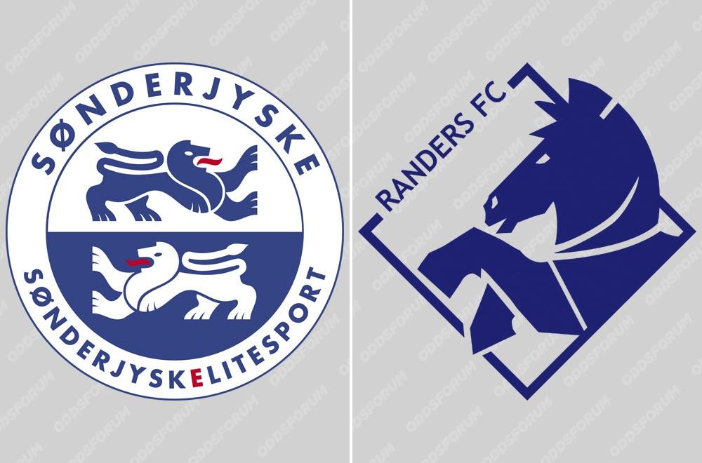 Sønderjyske - Randers FC: Odds, spilforslag og statistik