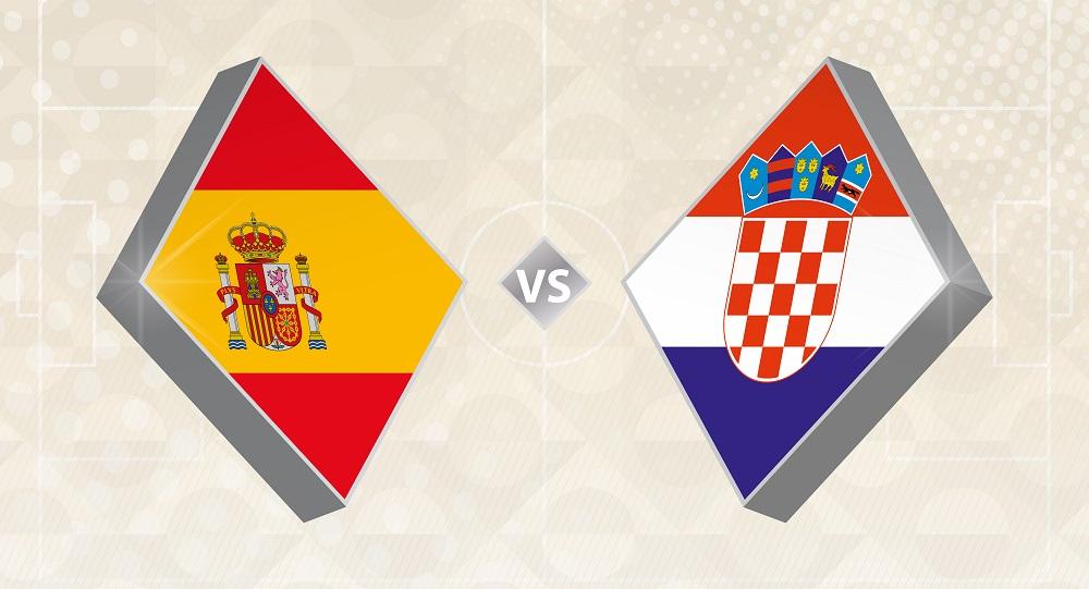 Spanien - Kroatien odds: Spil på braget i Nations League Liga A