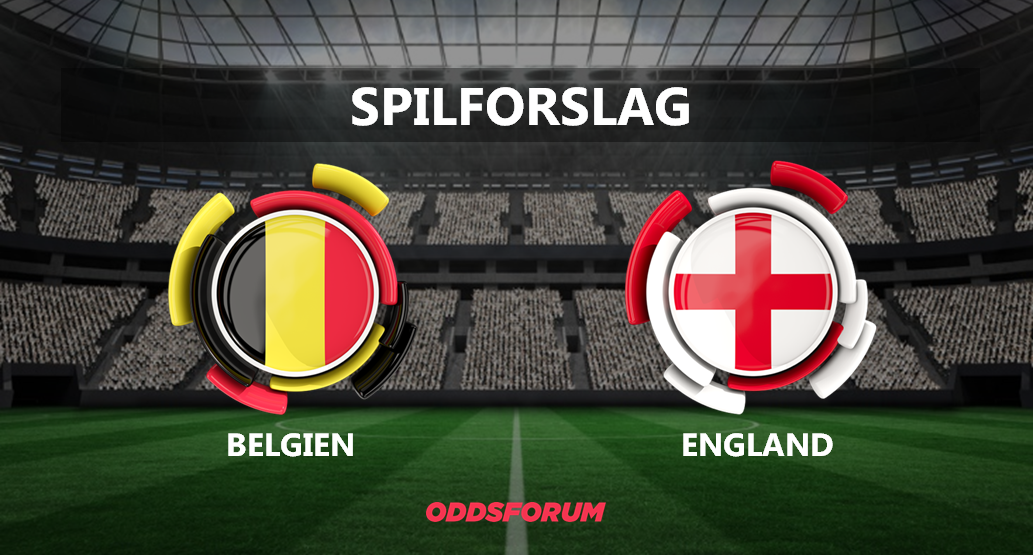 beholder Skadelig Tilslutte Belgien- England | Spilforslag til de bedste odds på VM 2018 Bronzekamp