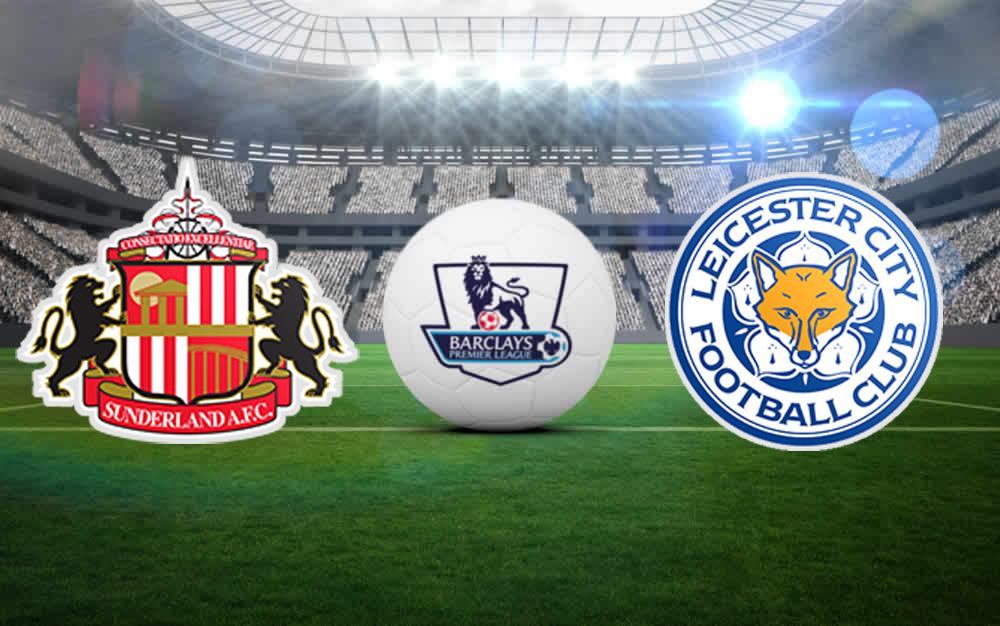 Optakt: Sunderland – Leicester