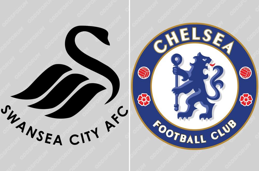 Swansea - Chelsea: Målene vælter ind på Liberty