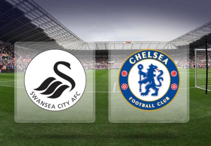 Optakt: Swansea - Chelsea