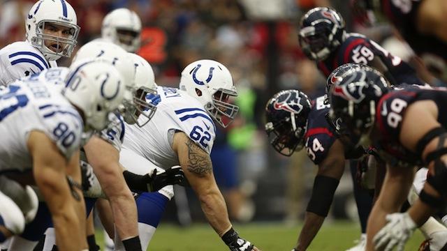 NFL: Houston Texans - Indianapolis Colts