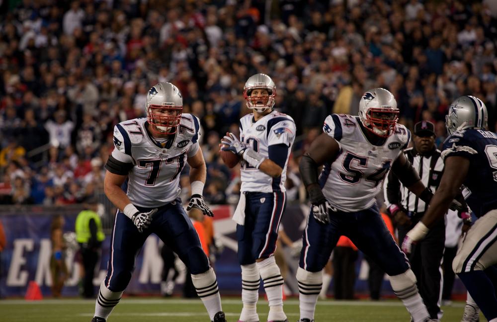 NFL: Overlegen Tom Brady på vej mod knusende passing-titel