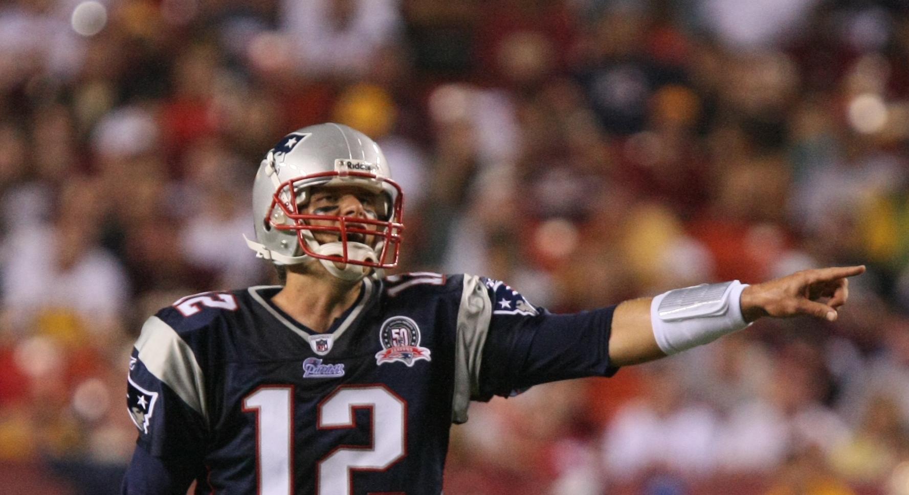 Tom Brady favorit som Super Bowl-MVP