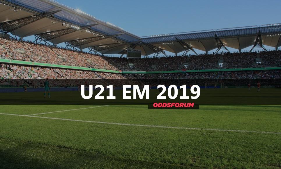 U21 EM 2019 i fodbold