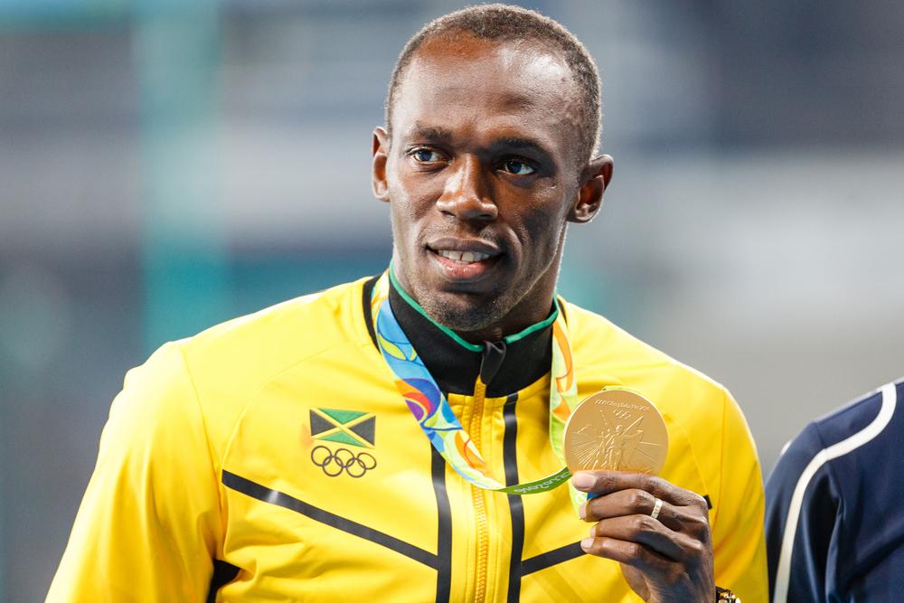 Usain Bolt klar til bold: Har fået kontrakt med fodboldklub