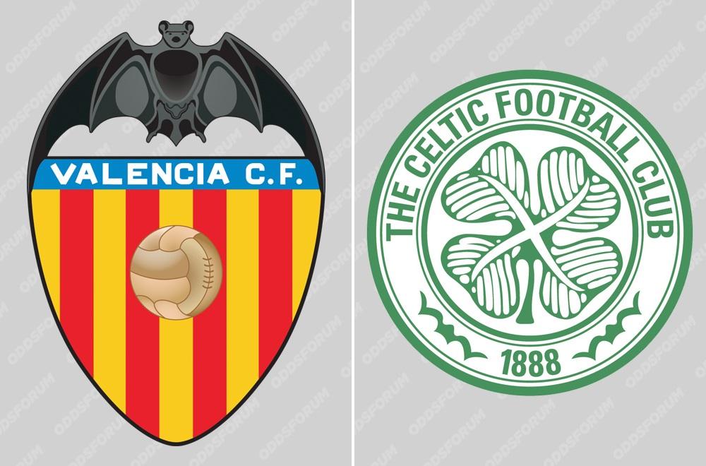 Valencia - Celtic: Odds, Spilforslag og Optakt til 1/16 finalerne i Europa League