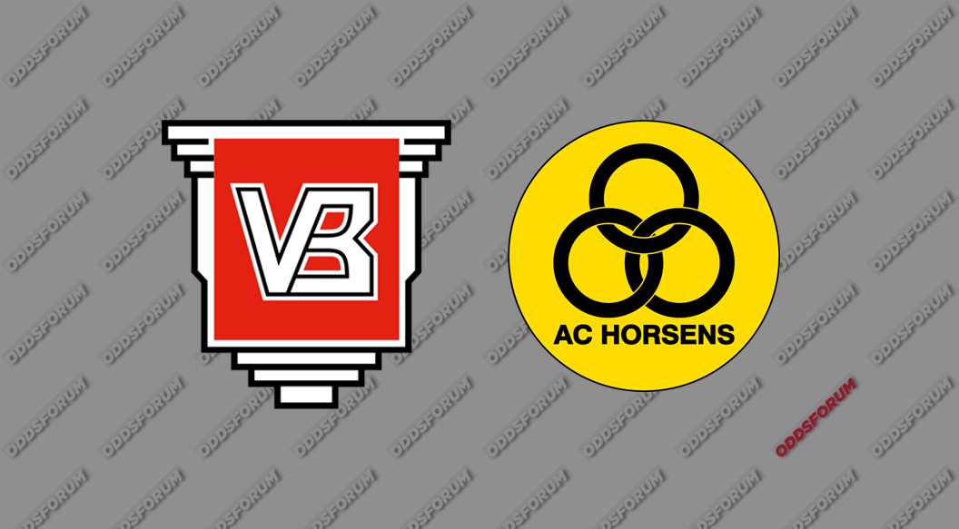 Vejle BK - AC Horsens: optakt, odds, statistik og spilforslag