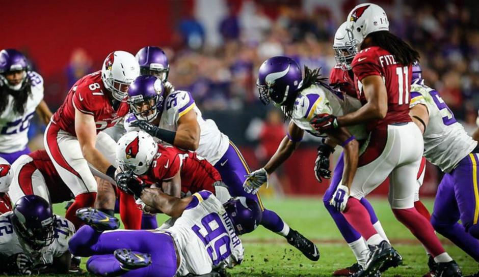 NFL: Minnesota Vikings - Arizona Cardinals