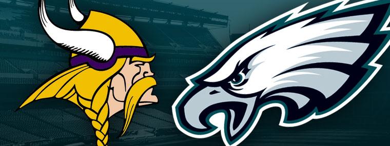 NFL: Philadelphia Eagles - Minnesota Vikings