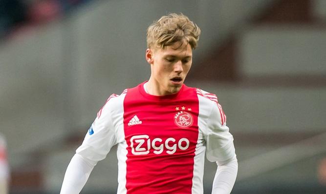 Transfer odds: Skifter Viktor Fischer fra Mainz 05 til FCK?