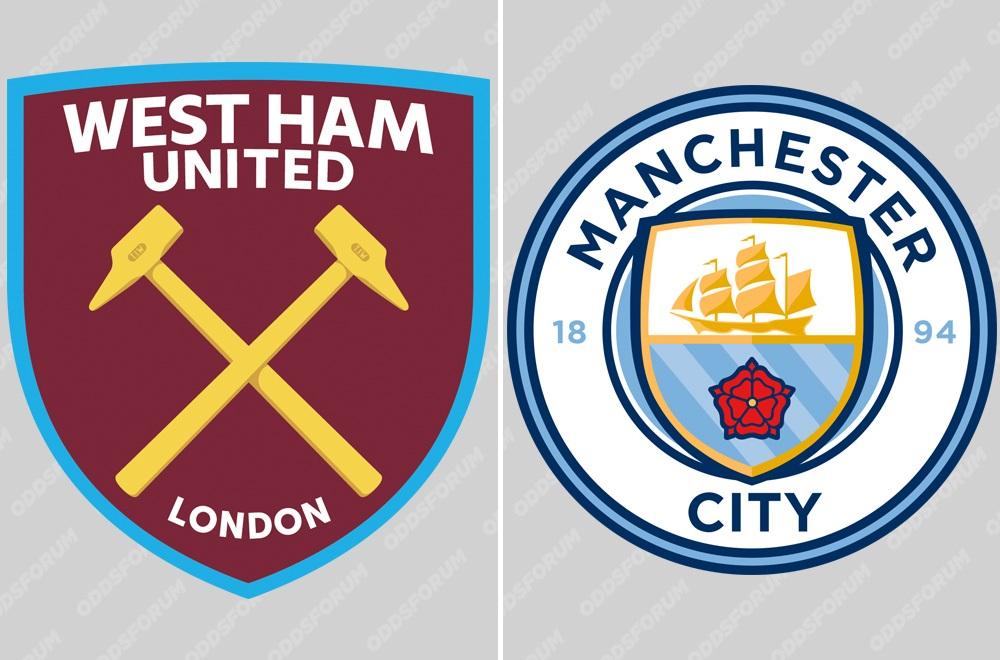 West Ham - Manchester City optakt: Odds, spilforslag og statistik